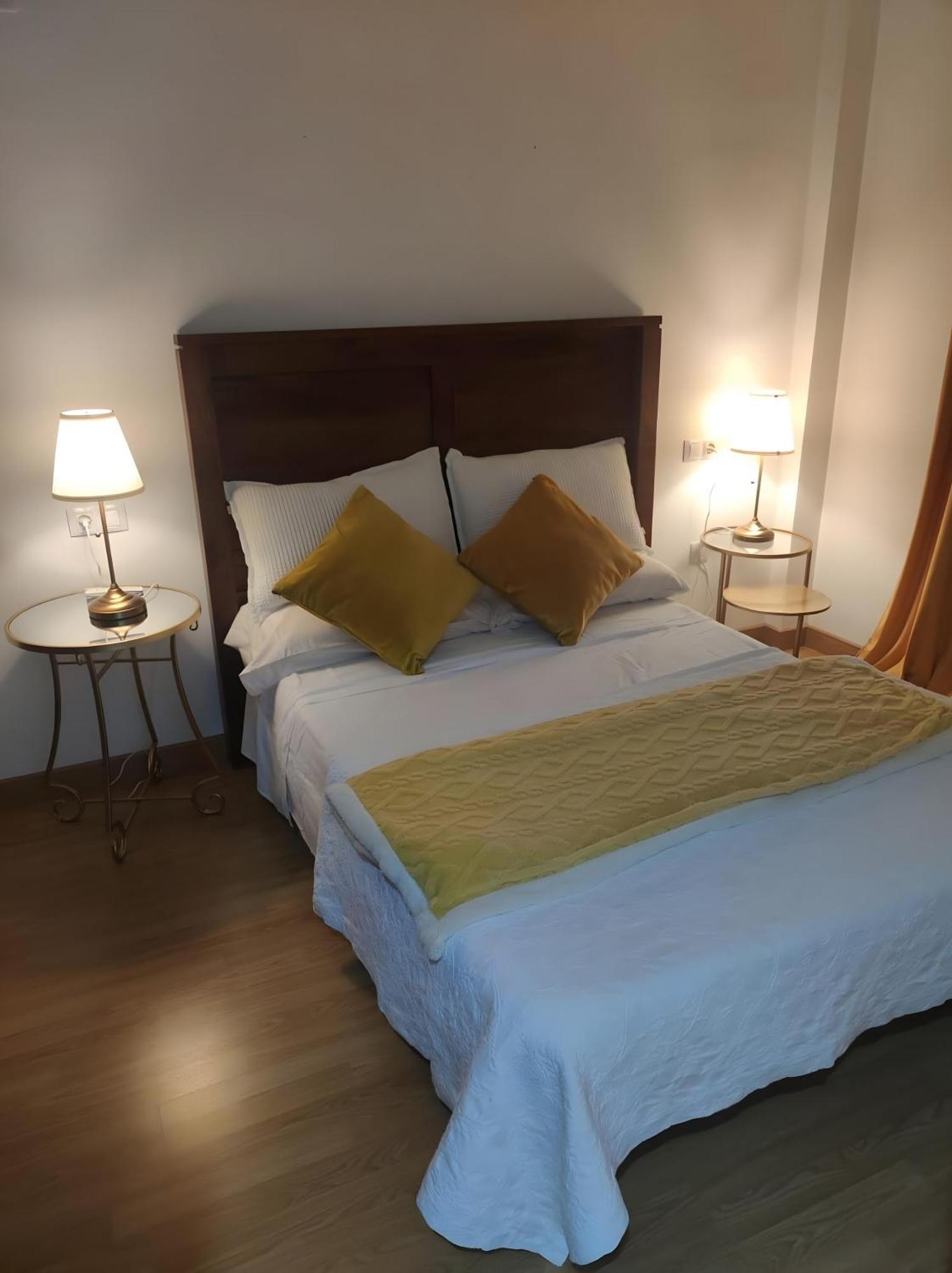 Rincon De Maria Jose Apartment Monachil Exterior photo